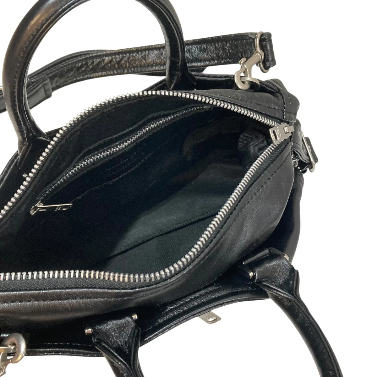 excerption riders boston bagライダースボストン2WAYショルダーバッグ - Image 5