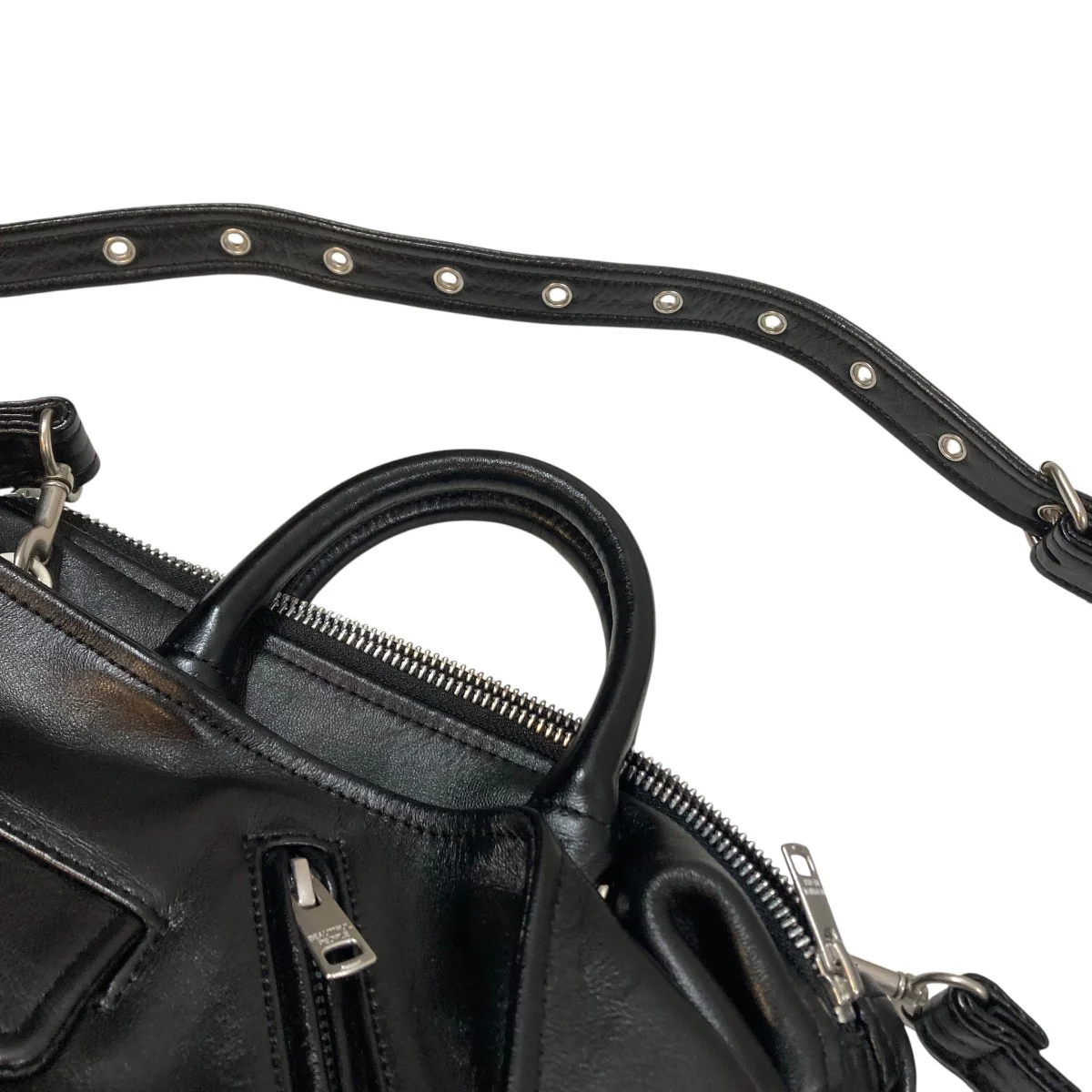 excerption riders boston bagライダースボストン2WAYショルダーバッグ - Image 6