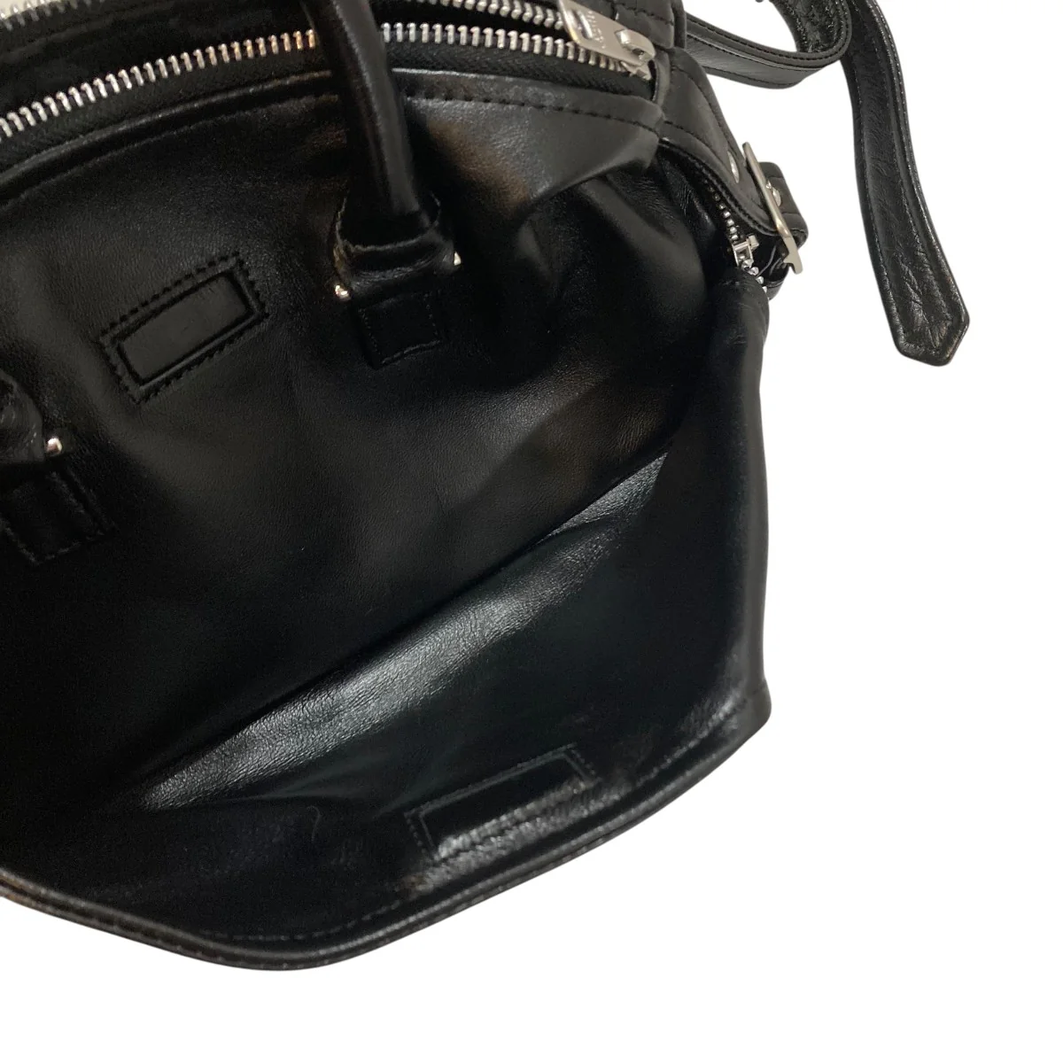 excerption riders boston bagライダースボストン2WAYショルダーバッグ - Image 8