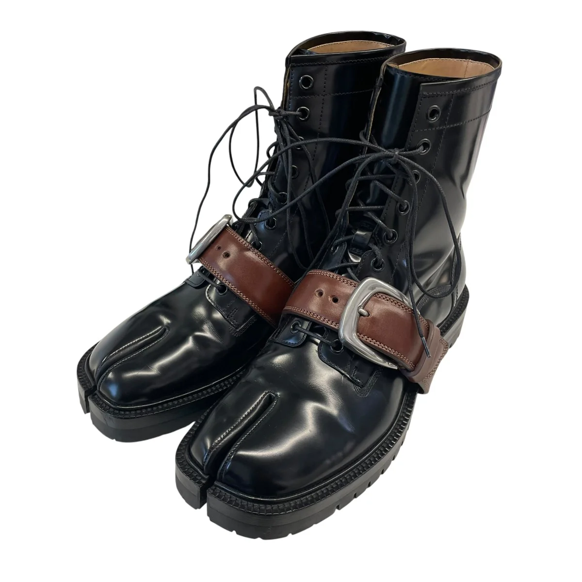 Tabi Combat High Top Boot足袋ブーツS57WU0280