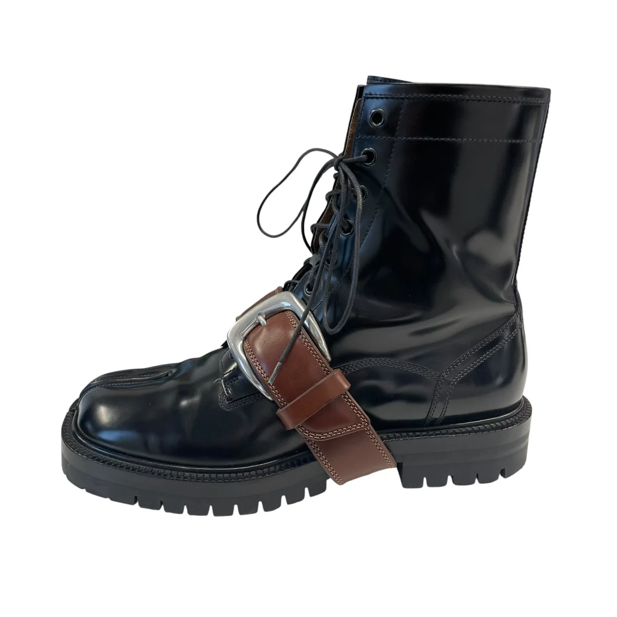 Tabi Combat High Top Boot足袋ブーツS57WU0280 - Image 2
