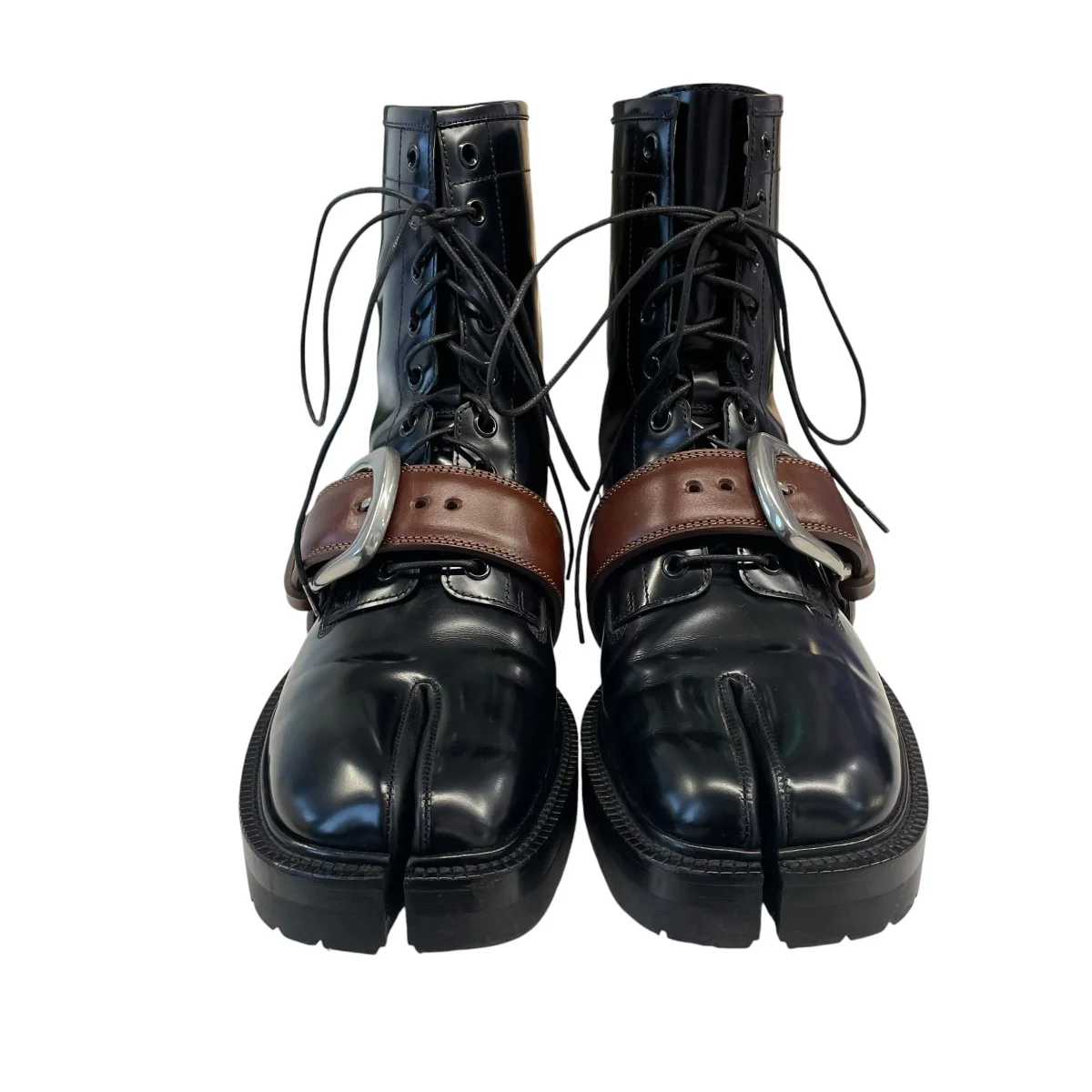 Tabi Combat High Top Boot足袋ブーツS57WU0280 - Image 3