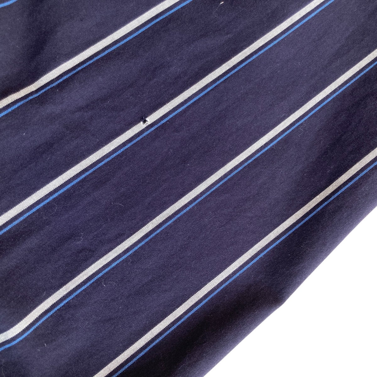 HAND STITCH STRIPE SHIRT長袖シャツjie-20w-sh02 - Image 6