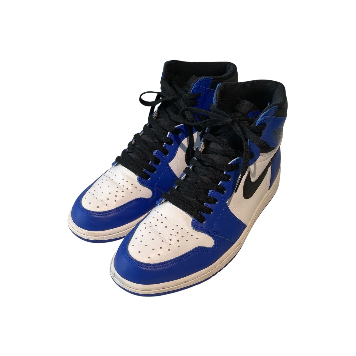 Air Jordan 1 Retro High OG Game Royalハイカットスニーカー555088-403