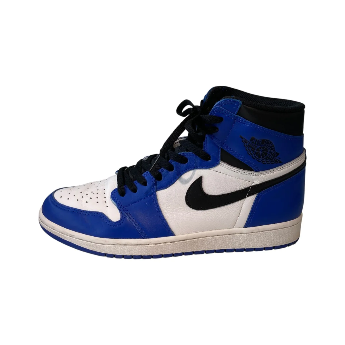 Air Jordan 1 Retro High OG Game Royalハイカットスニーカー555088-403 - Image 2