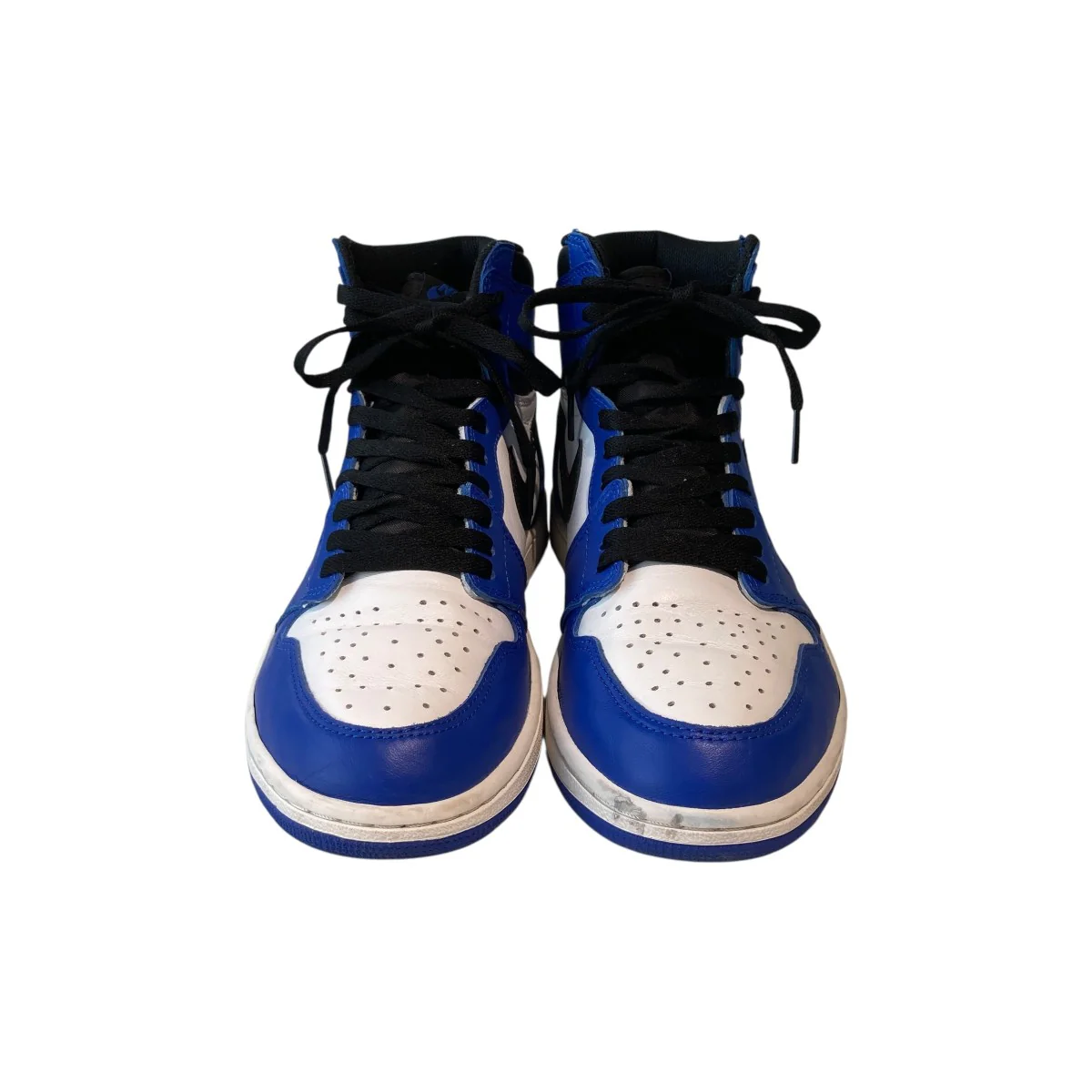 Air Jordan 1 Retro High OG Game Royalハイカットスニーカー555088-403 - Image 3