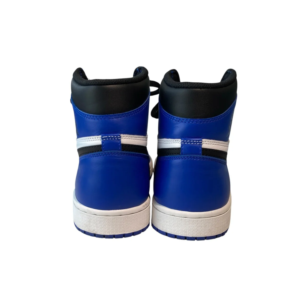 Air Jordan 1 Retro High OG Game Royalハイカットスニーカー555088-403 - Image 4