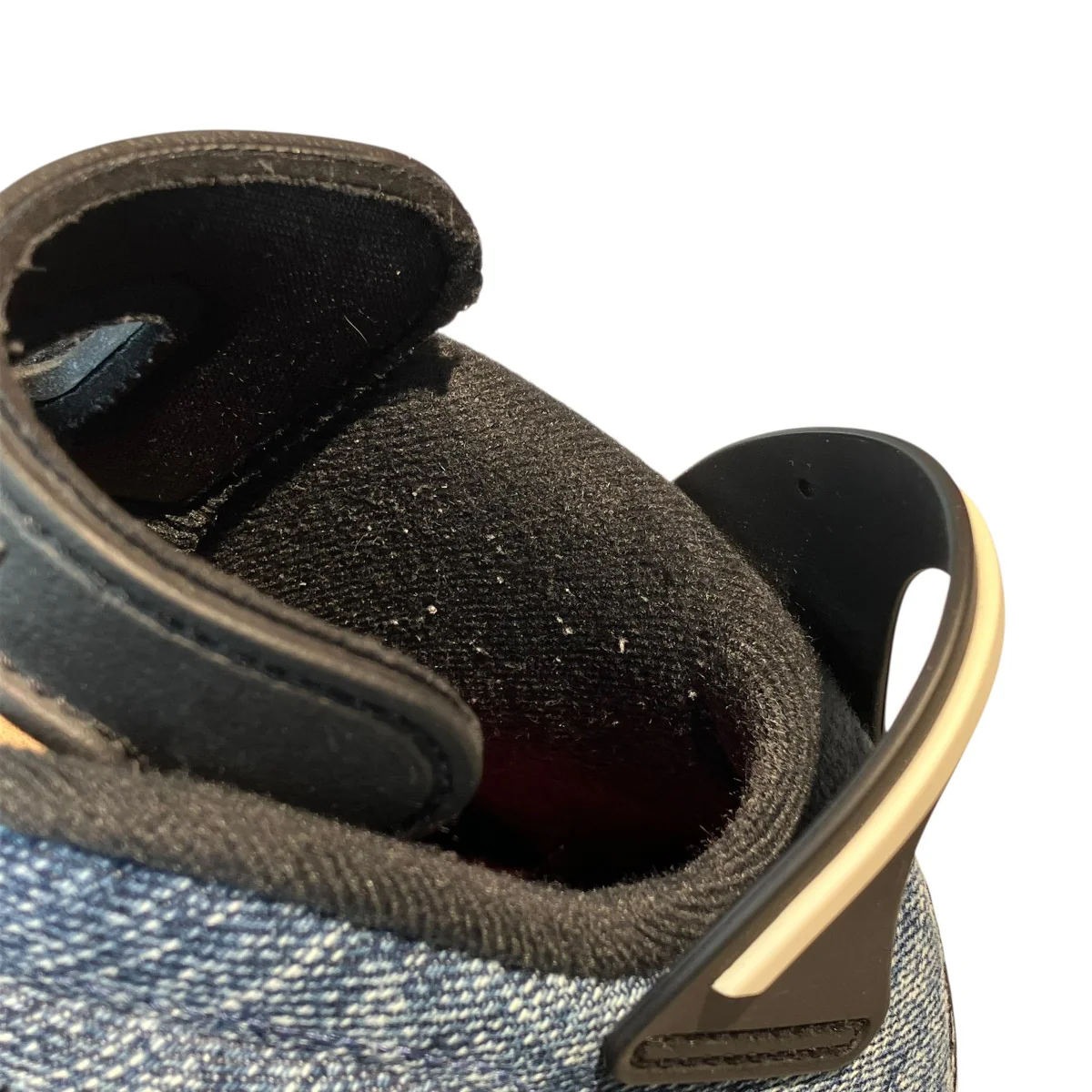 Air Jordan 6 Washed DenimハイカットスニーカーCT5350-401 - Image 7