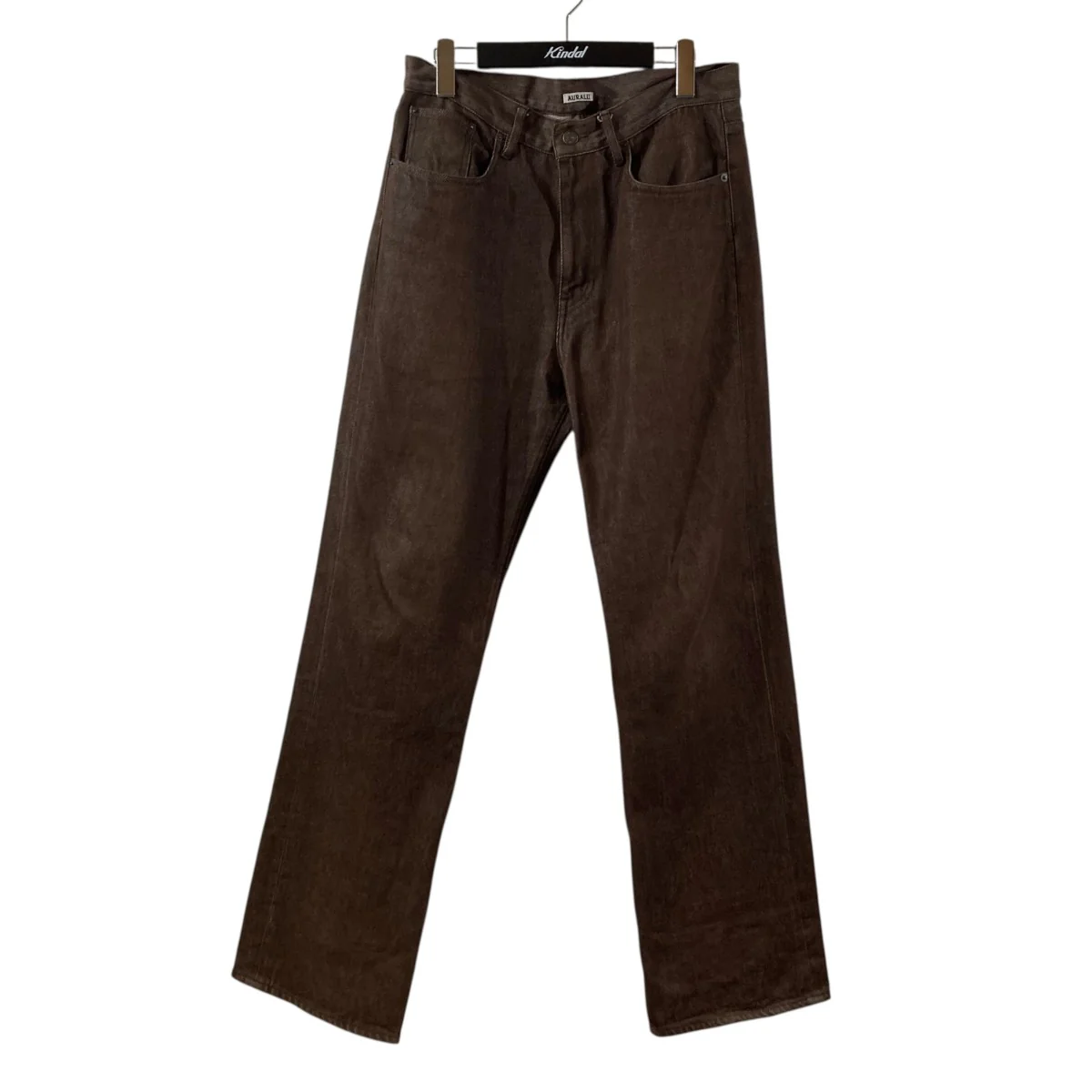 HARD TWIST DENIM 5P PANTSデニムパンツA00P01DM