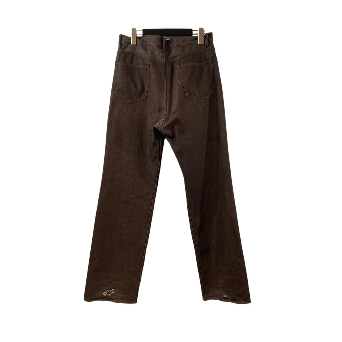 HARD TWIST DENIM 5P PANTSデニムパンツA00P01DM - Image 2