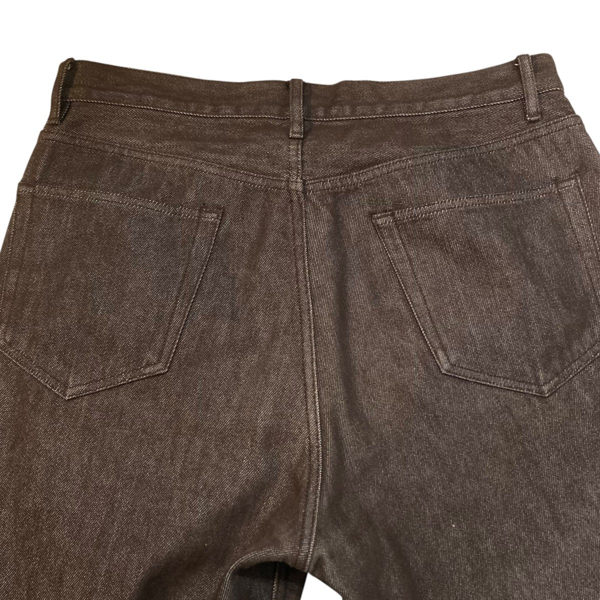 HARD TWIST DENIM 5P PANTSデニムパンツA00P01DM - Image 6