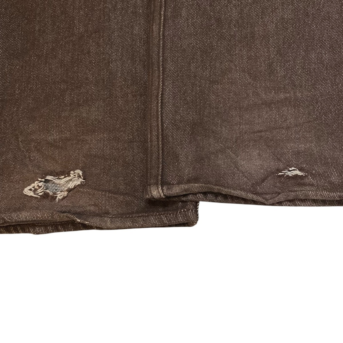 HARD TWIST DENIM 5P PANTSデニムパンツA00P01DM - Image 7