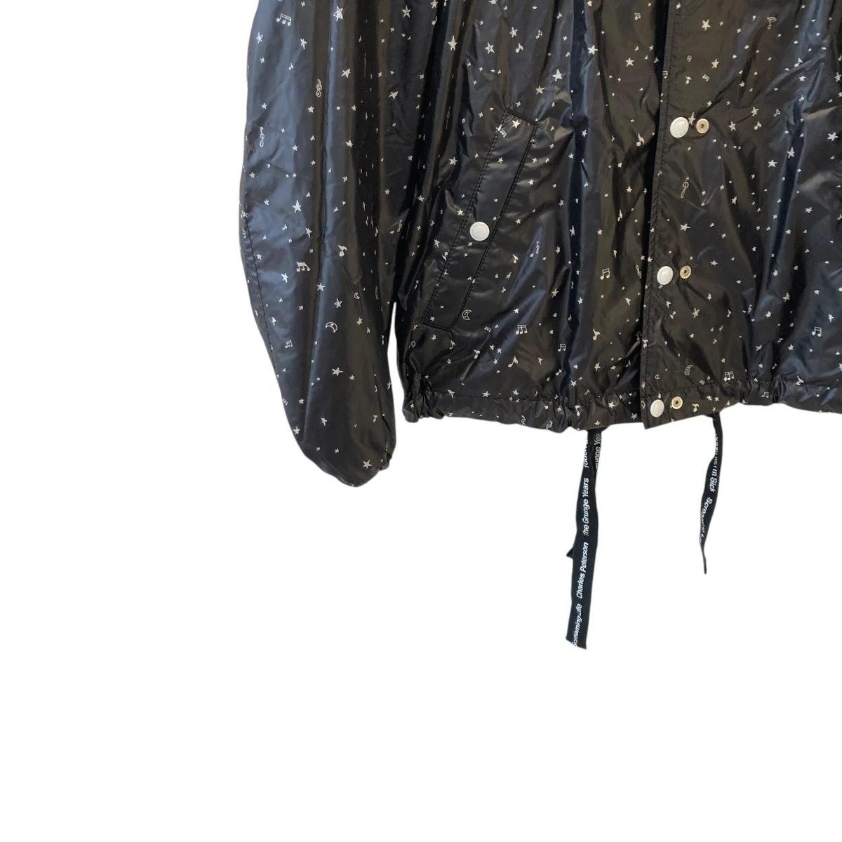 19SSwrapped collar coverall jacket．リバーシブルジャケットsj.0010SS19 - Image 8