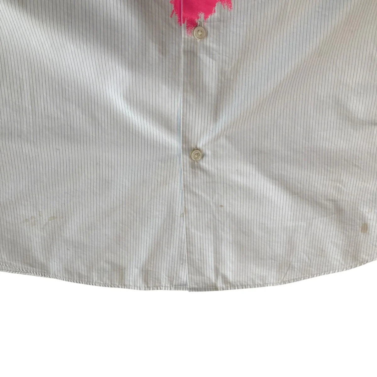 ANARCHY LOGO SHIRTストライプシャツUA52SH550P - Image 8