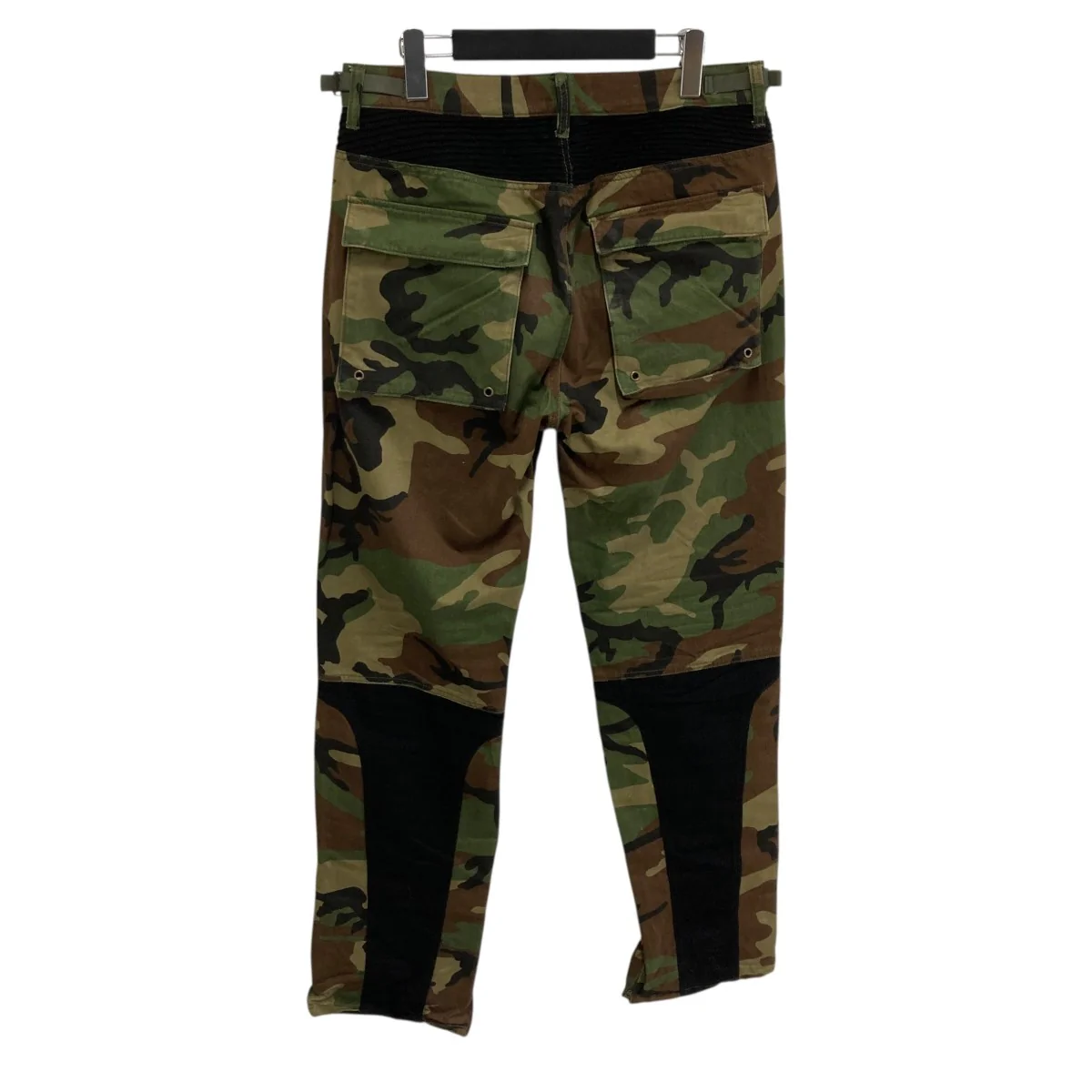 CAMO RIDING PANTS．カモフラパンツ - Image 2