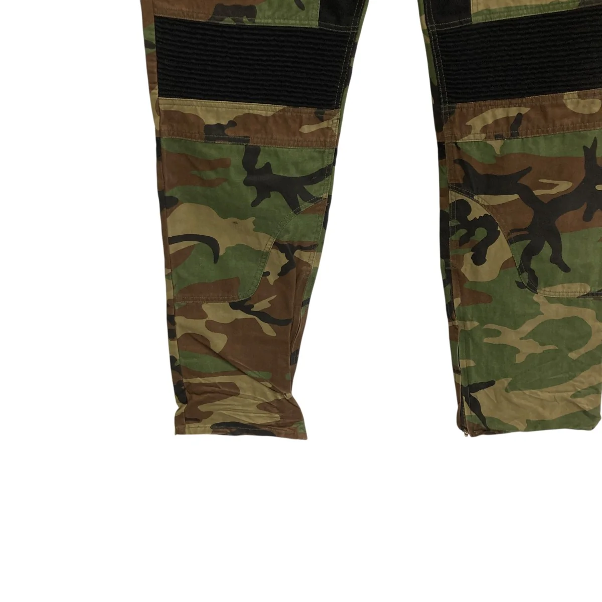 CAMO RIDING PANTS．カモフラパンツ - Image 4