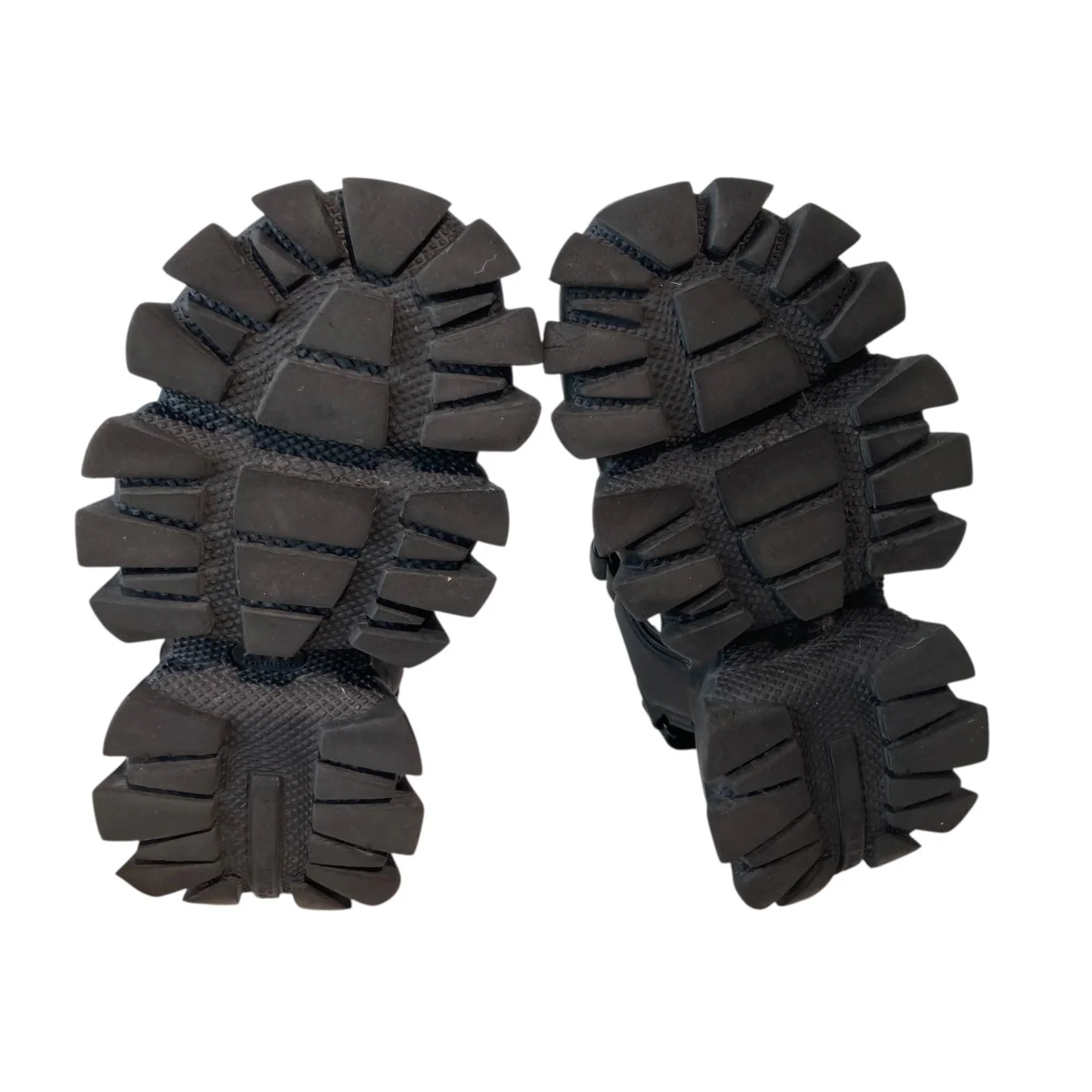 Padded Nappa Leather Sport Sandalsサンダル2X3077 - Image 5