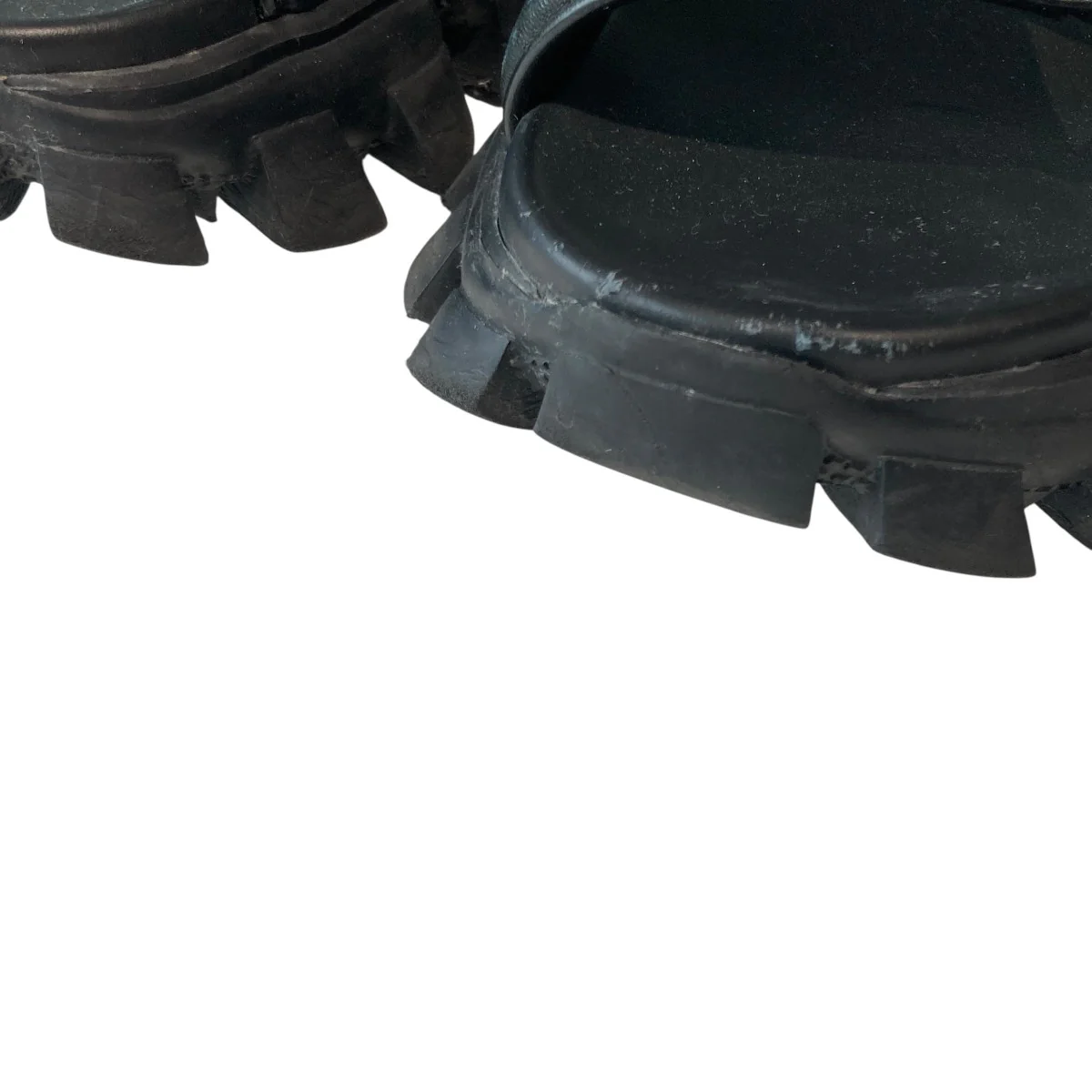 Padded Nappa Leather Sport Sandalsサンダル2X3077 - Image 7