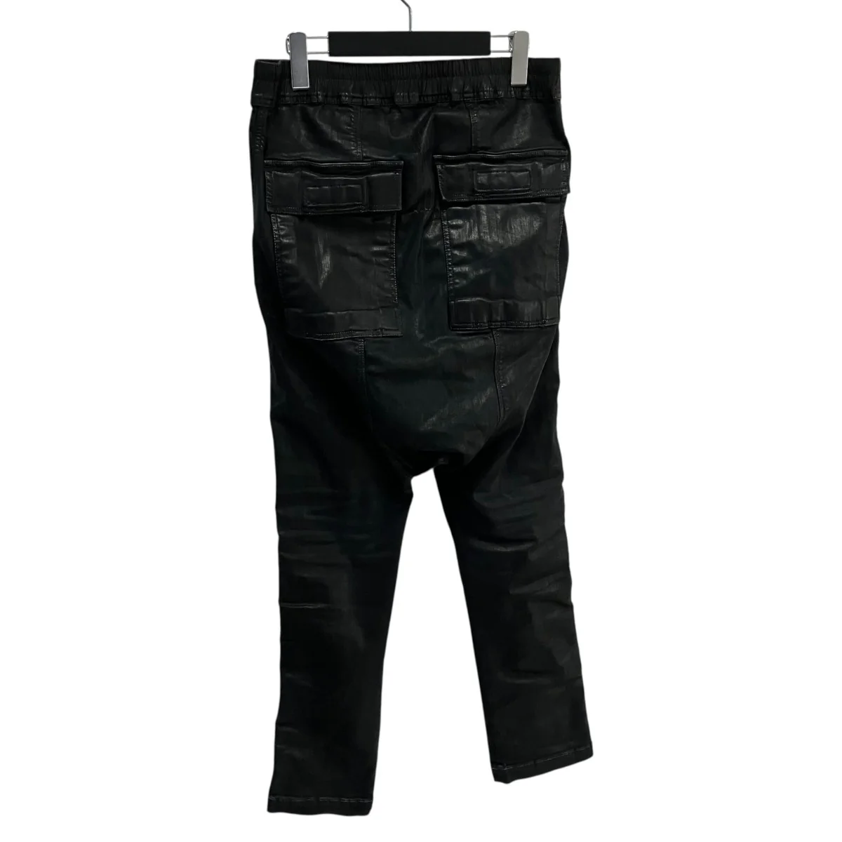 DIRT Drawstring Long Pantsパンツdu18s3374-sbw - Image 2