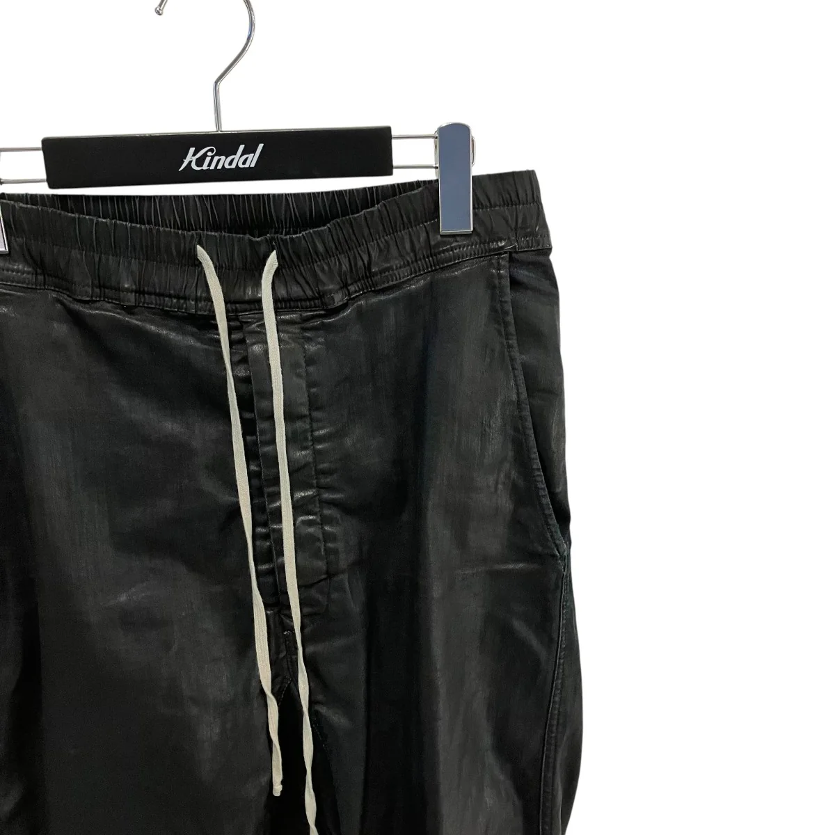 DIRT Drawstring Long Pantsパンツdu18s3374-sbw - Image 3