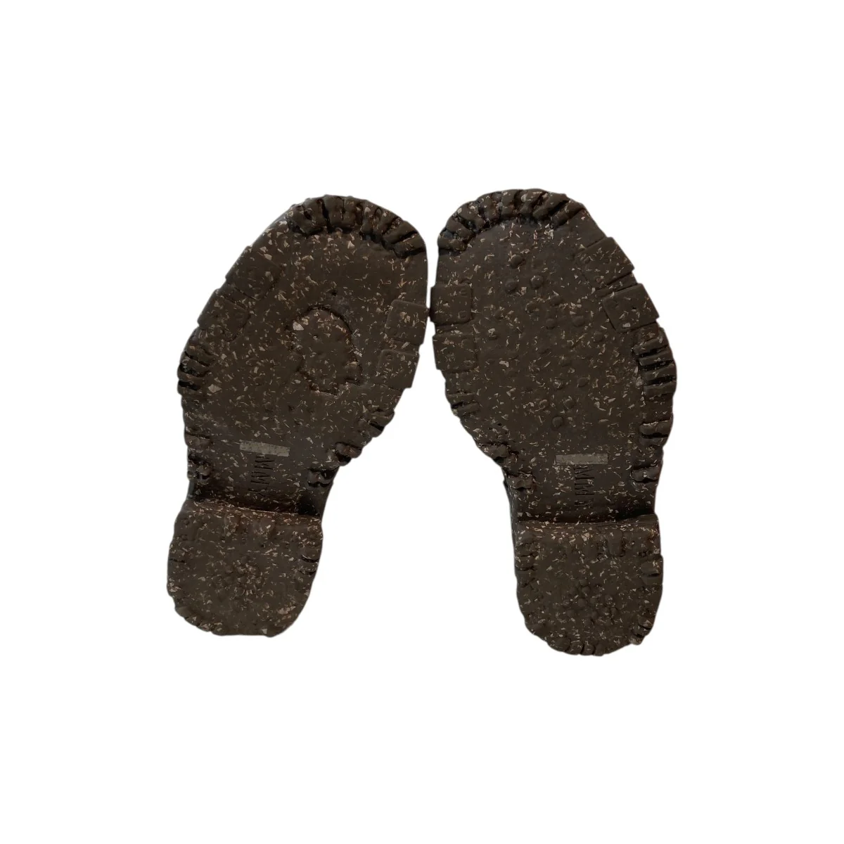 Vintage-like Sole Synthetic Leather BootsブーツS11FW703 - Image 5
