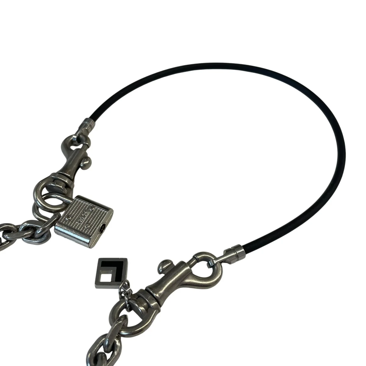 MAGNETIC CHAIN NECKLACEネックレス24AW80AC27 - Image 2