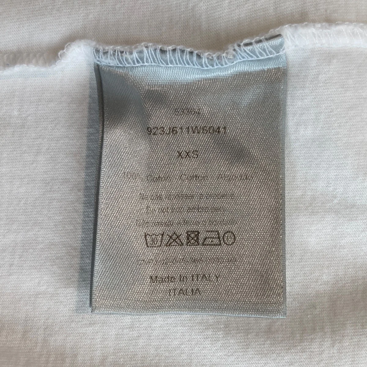 Tシャツ923J611W6041 - Image 5