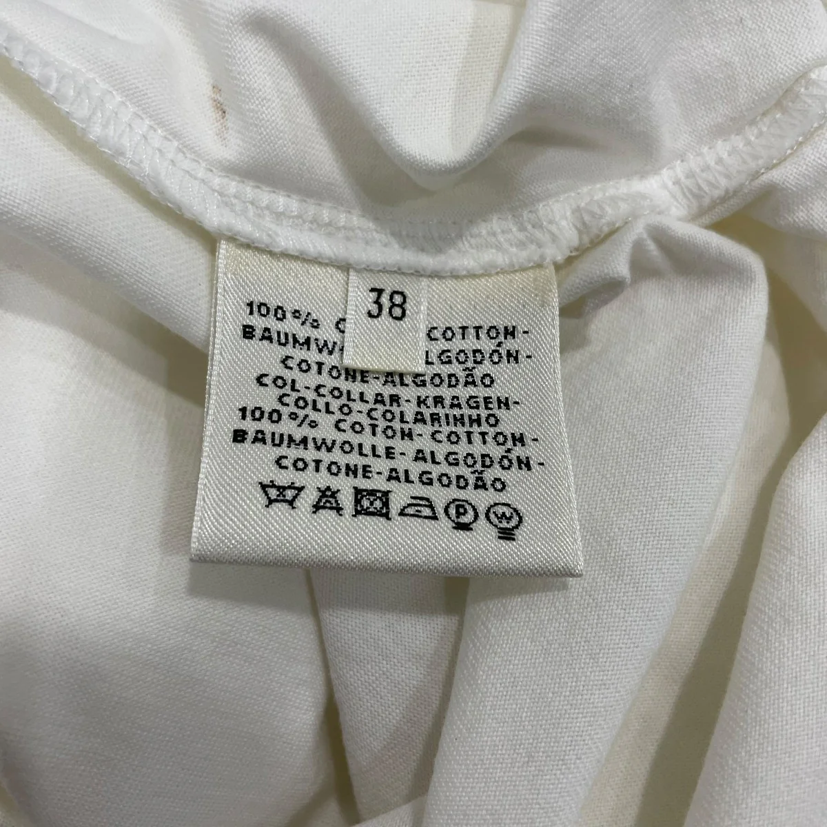 コットン シェーヌダンクル刺?ワンピース - Image 8