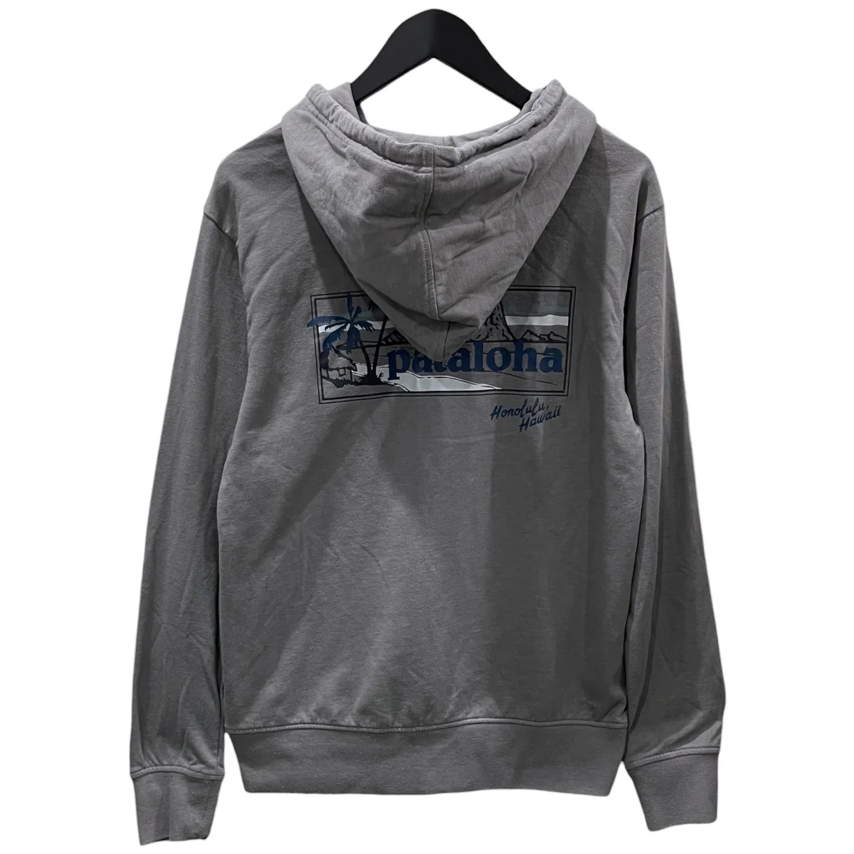 19AW ジップアップパーカー Pataloha Honolulu Full-Zip Hoodie パタロハ ホノルル フルジップフーディ 39579FA19 - Image 2