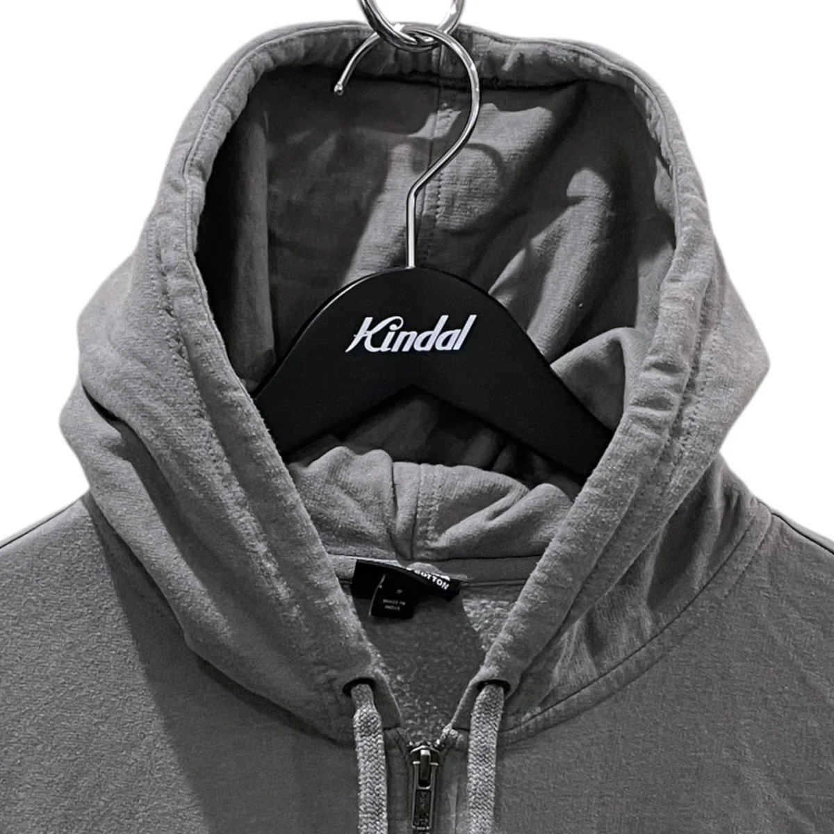 19AW ジップアップパーカー Pataloha Honolulu Full-Zip Hoodie パタロハ ホノルル フルジップフーディ 39579FA19 - Image 3