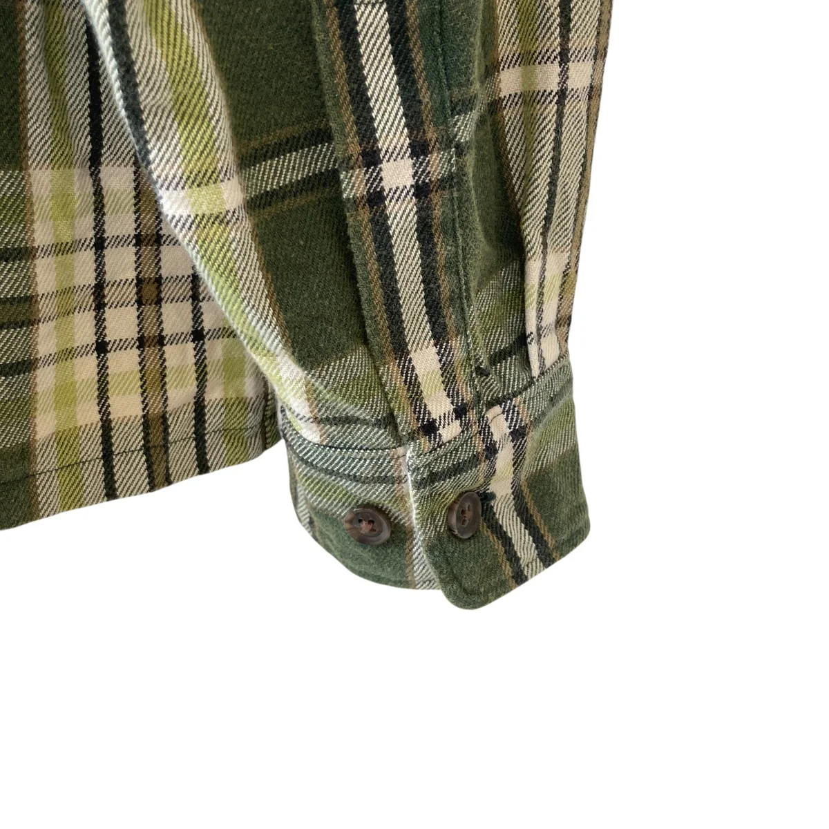 CHECK SHIRTチェック長袖シャツHM31 SH004 - Image 4