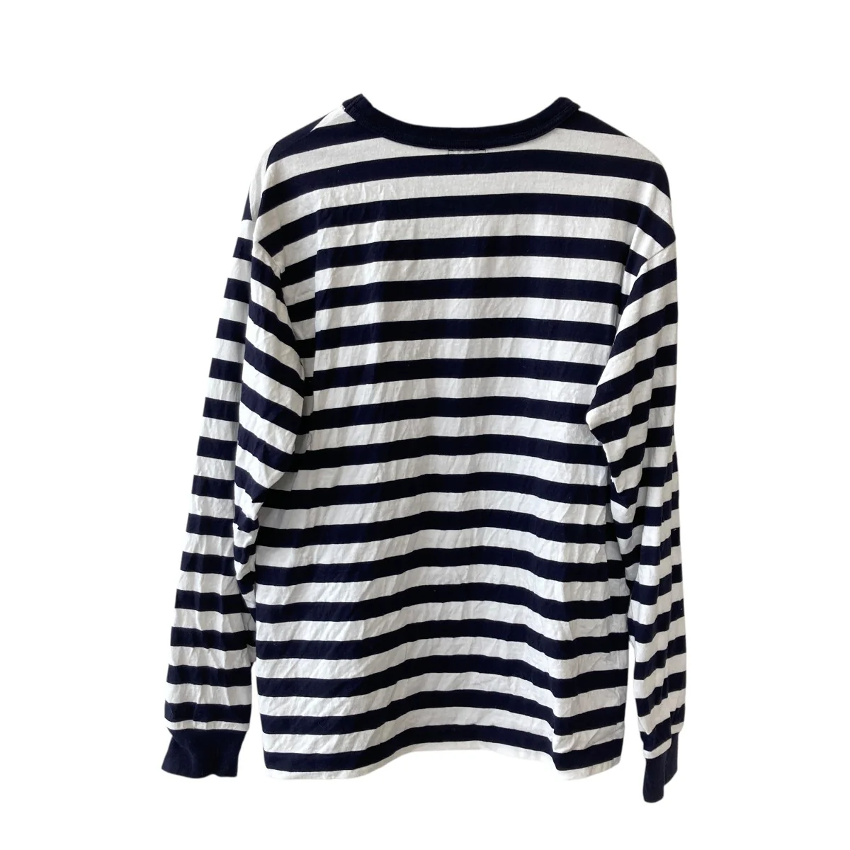 STRIPED L S T-SHIRTボーダーロングカットソーHM31CS027 - Image 2