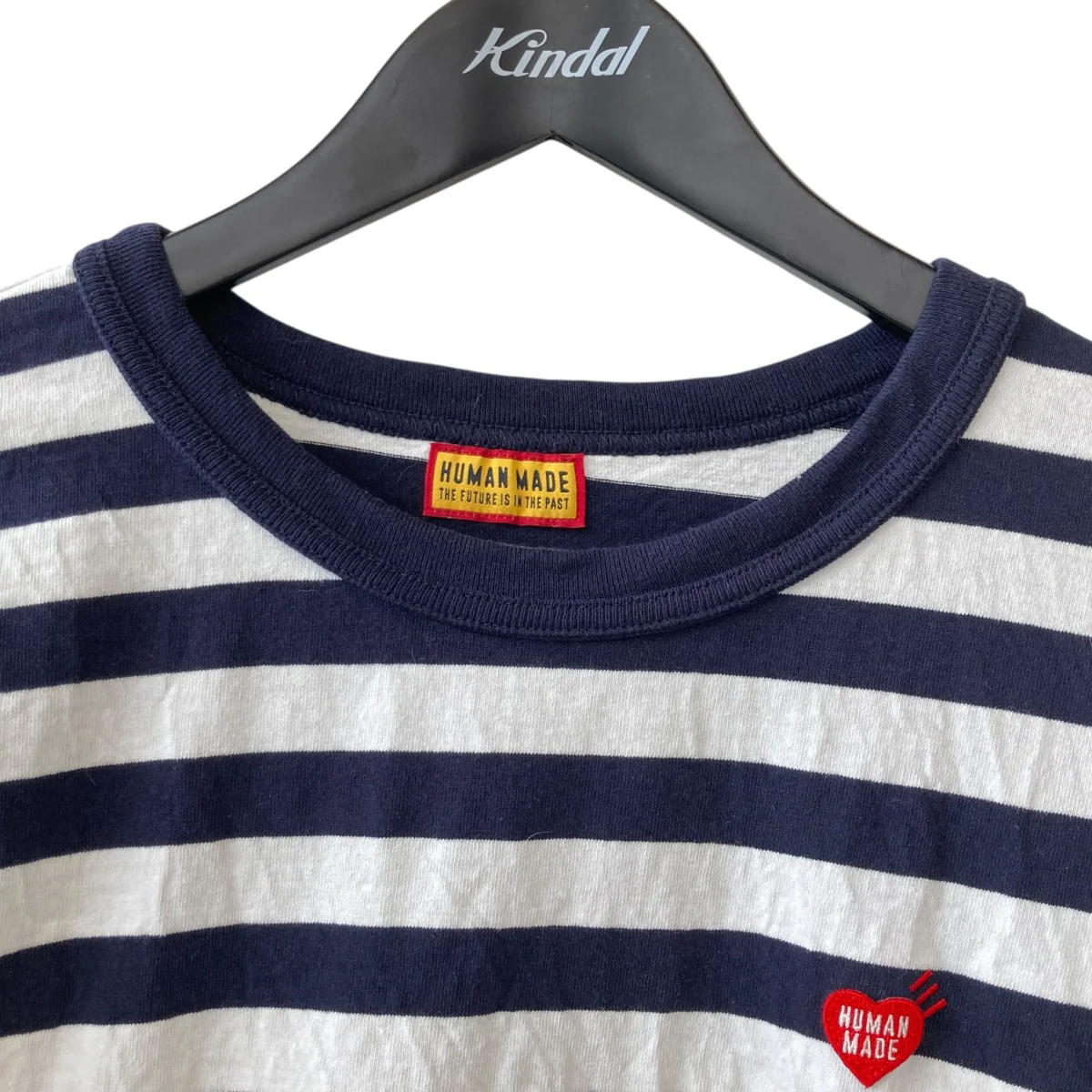 STRIPED L S T-SHIRTボーダーロングカットソーHM31CS027 - Image 3