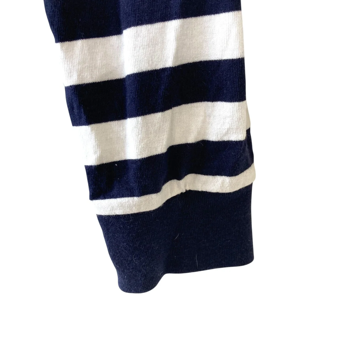 STRIPED L S T-SHIRTボーダーロングカットソーHM31CS027 - Image 4