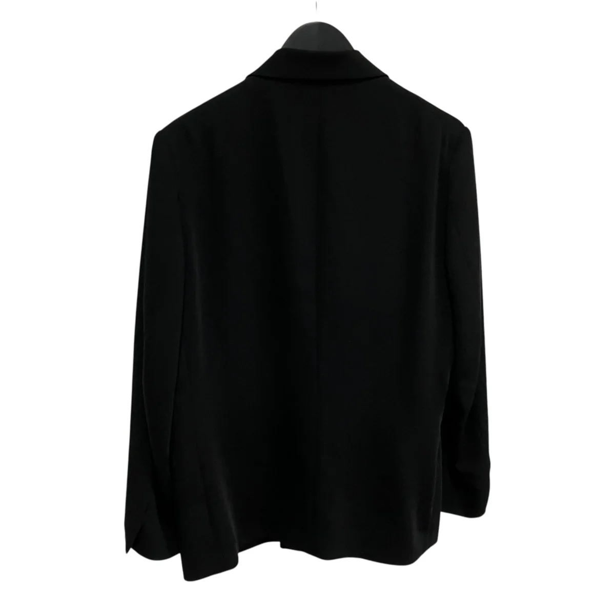 Double Satin Tailored Tie Locken Jacketジャケット25-SS-018 - Image 2
