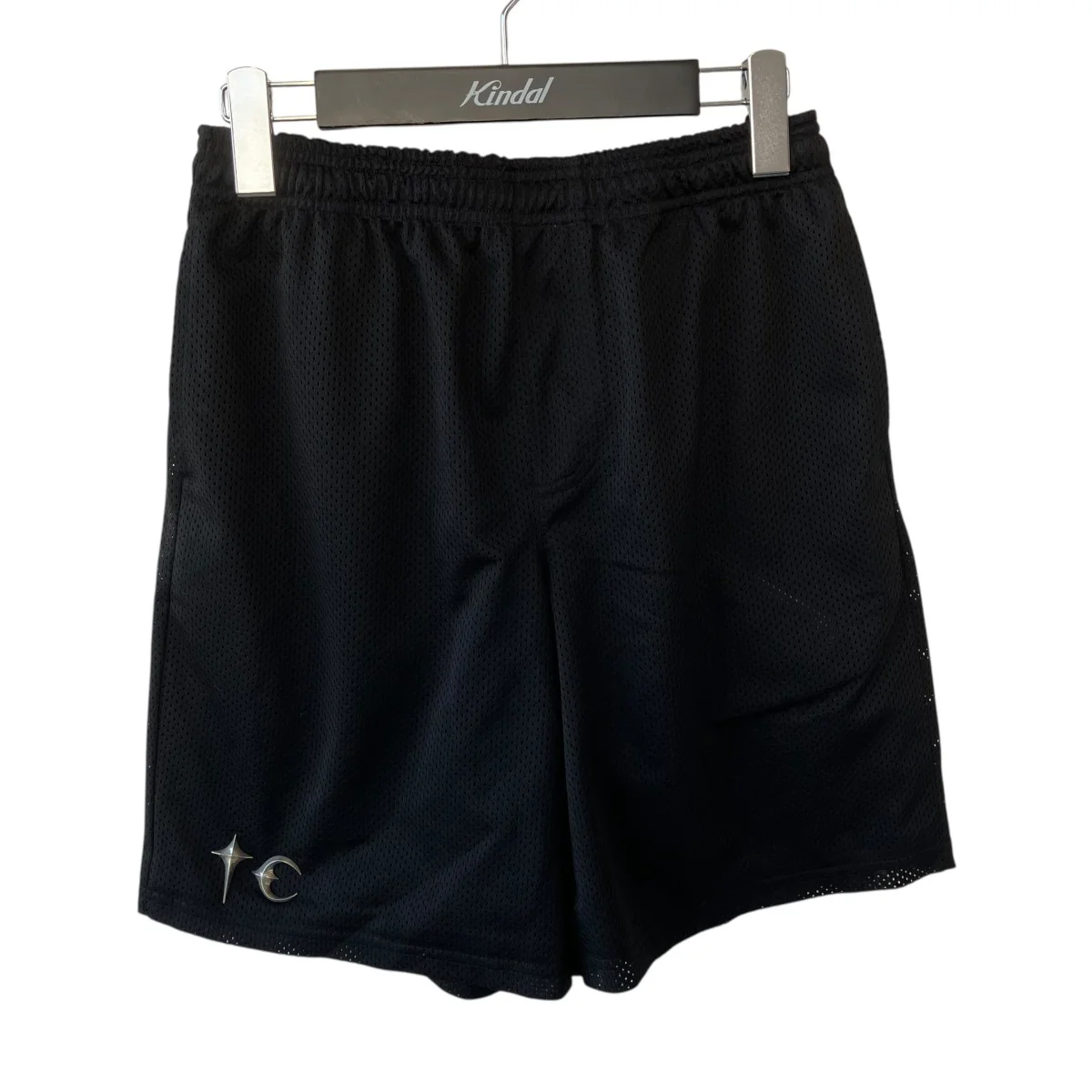 TC Mesh ShortsハーフパンツTC24PT1002