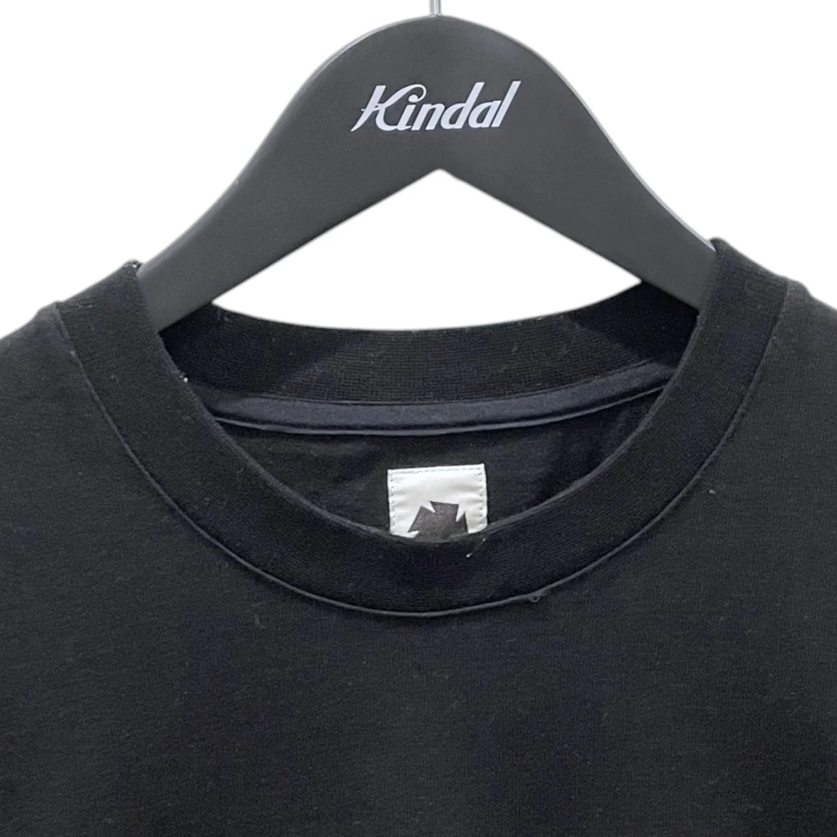 24AW ロゴプリントTシャツ BLUR TEE ブラーティー VO-24AW-T003-99-2 - Image 3