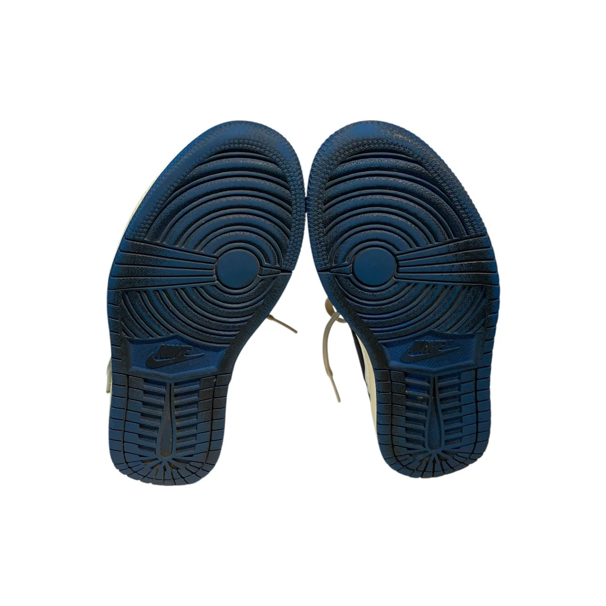 Travis Scott  fragment design Air Jordan 1 Low OG SP Military BlueローカットスニーカーDM7866-140 - Image 5