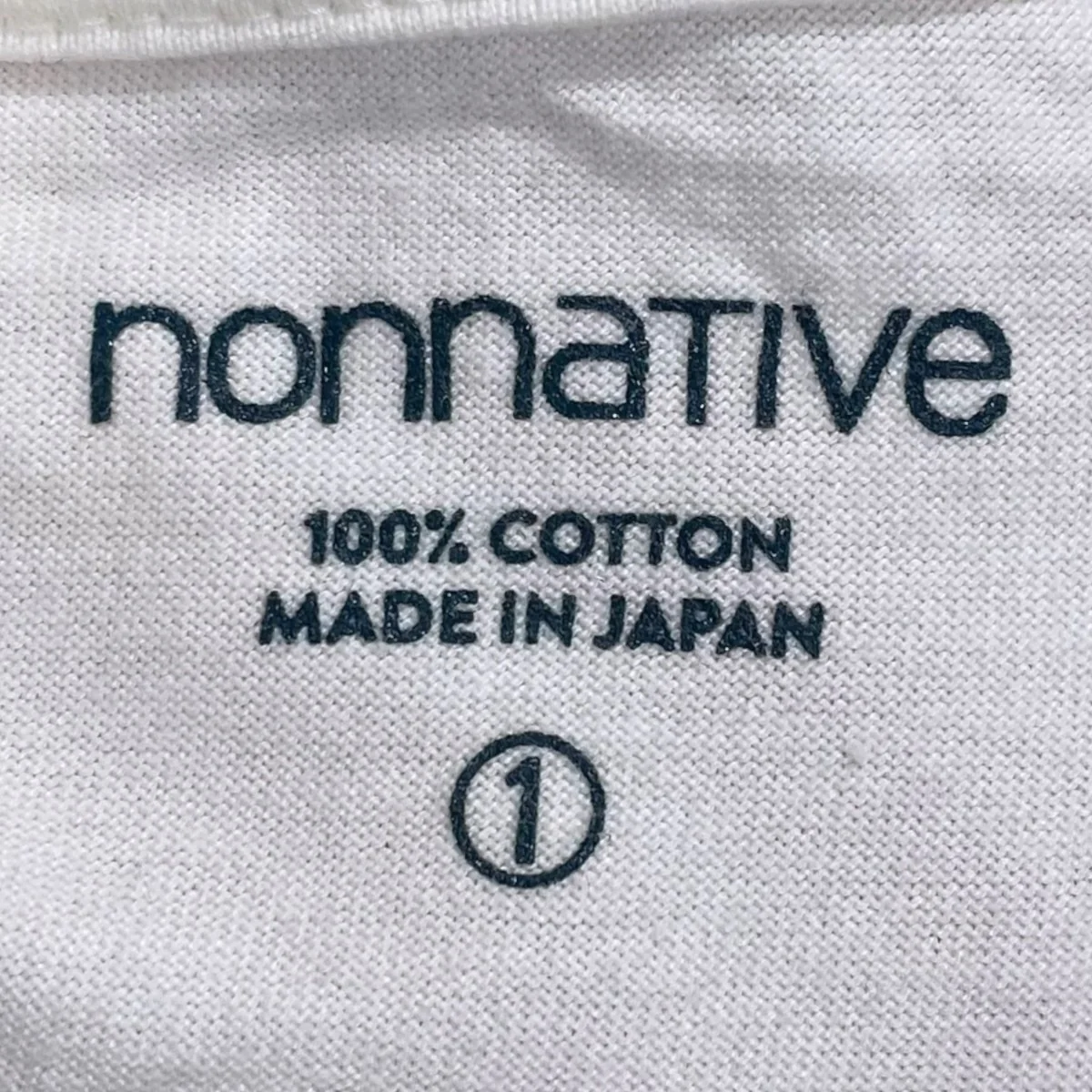 26SS TNS S／S TEE the nonnative shop VNNS-T001001 - Image 4