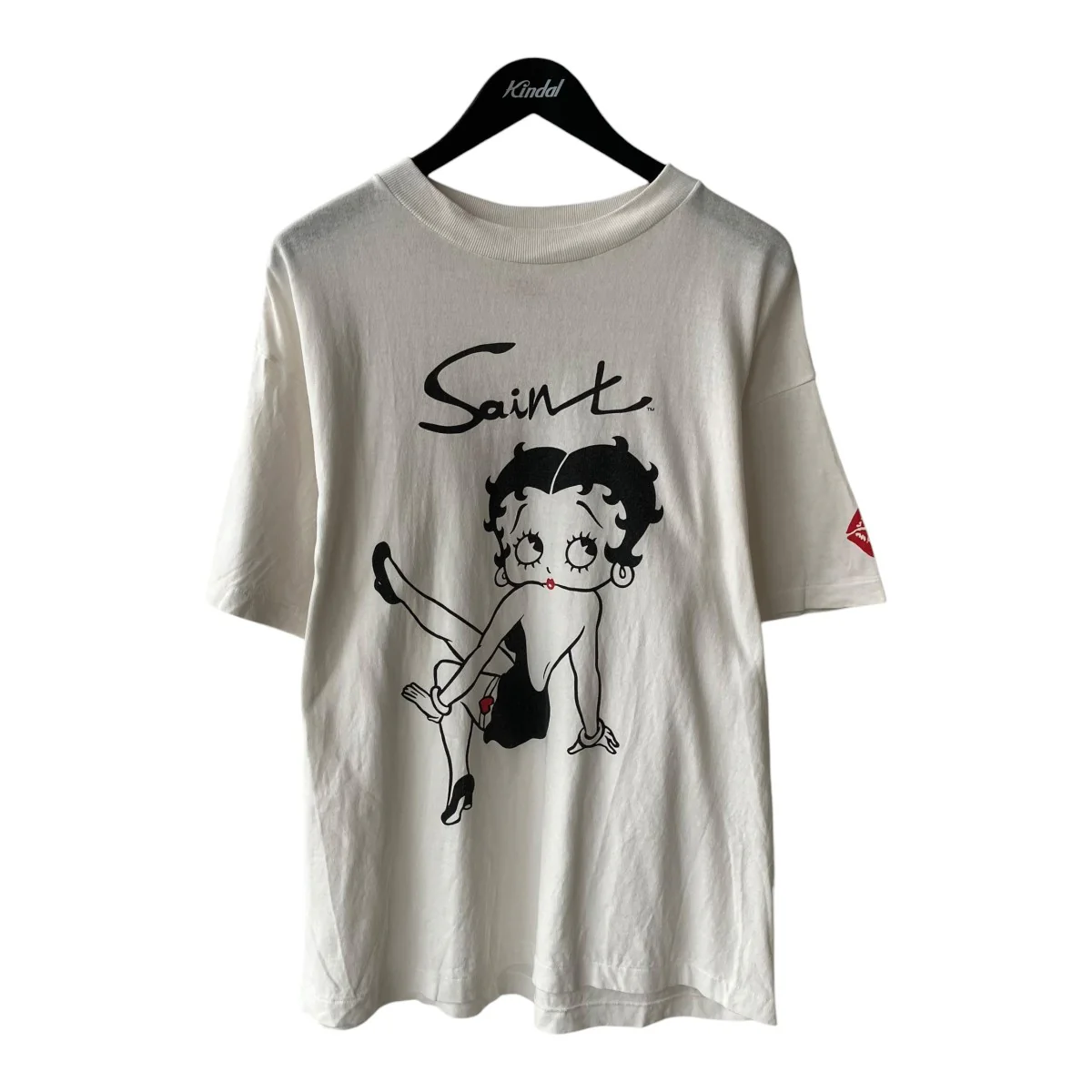 BTY_SS TEE / BETTYTシャツSM-HR1-0000-C40