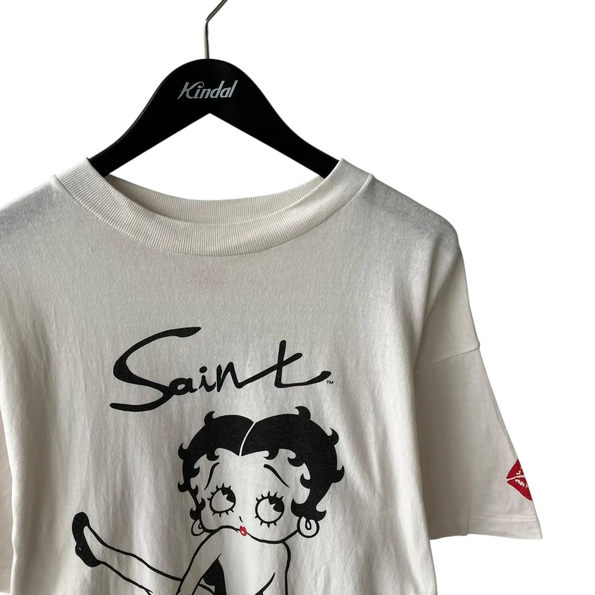 BTY_SS TEE / BETTYTシャツSM-HR1-0000-C40 - Image 3
