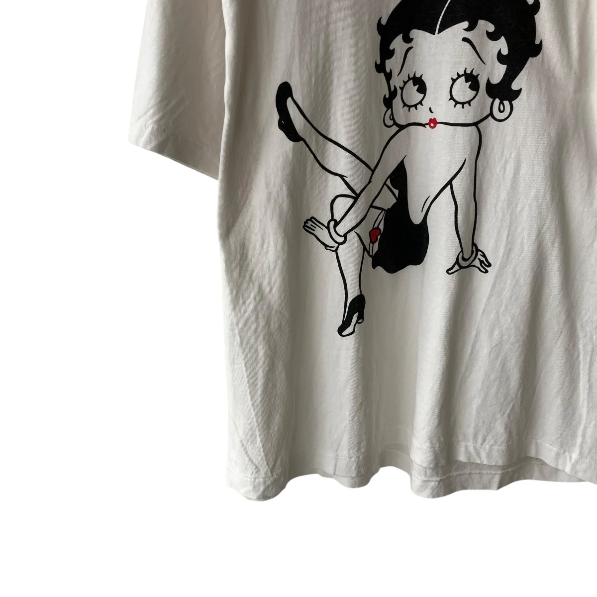 BTY_SS TEE / BETTYTシャツSM-HR1-0000-C40 - Image 4