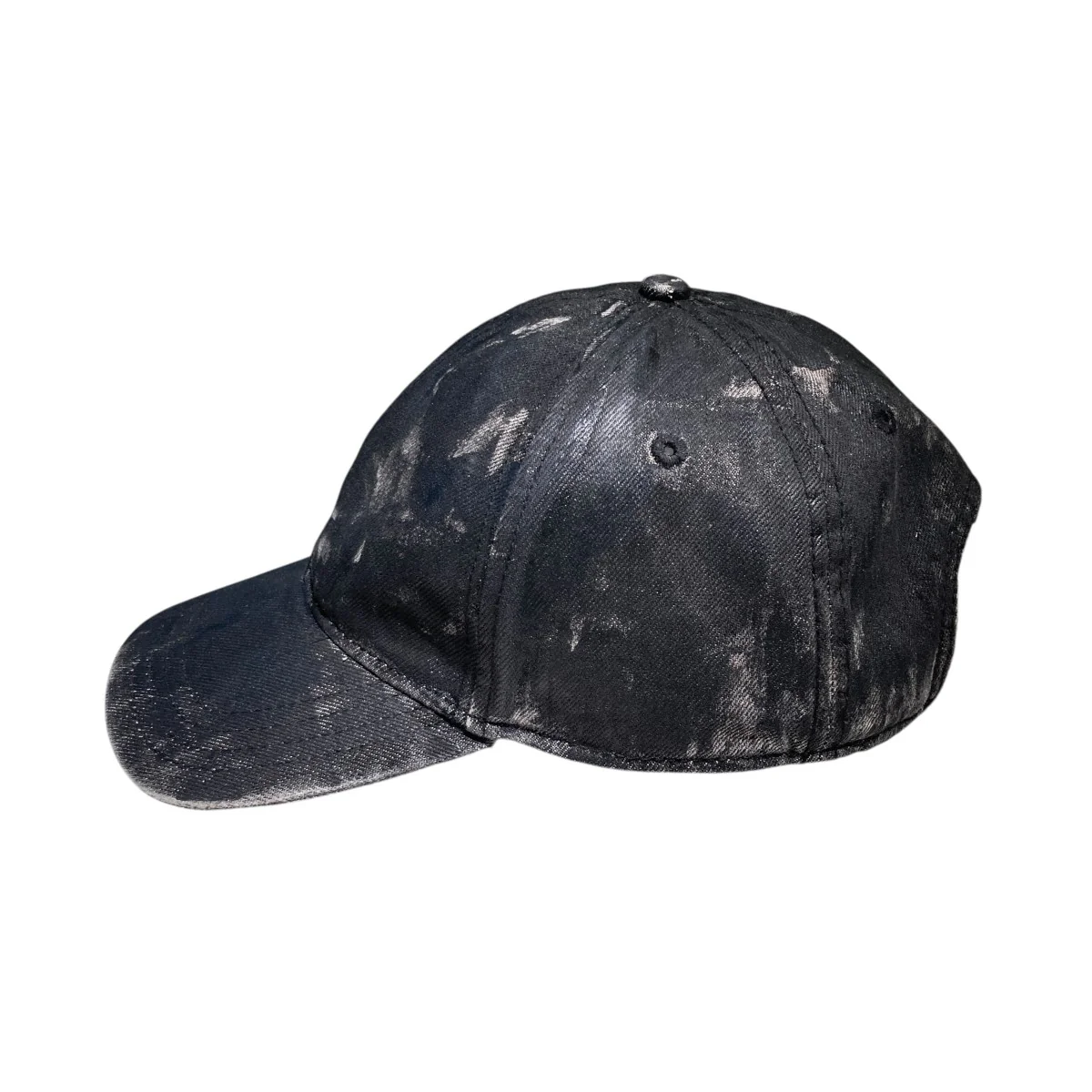 C-Iro Cap Black DenimキャップA16722 - Image 2