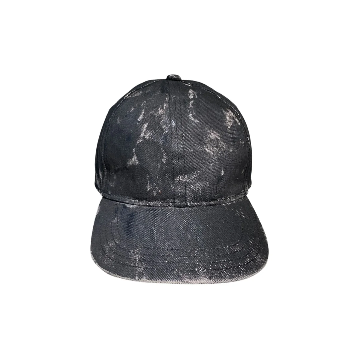 C-Iro Cap Black DenimキャップA16722 - Image 3