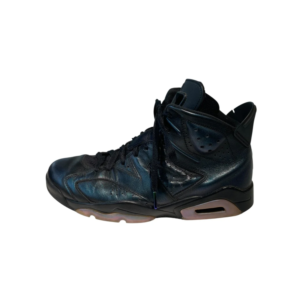 Air Jordan 6 Retro All Star 2017 Chameleonハイカットスニーカー907961-015 - Image 2
