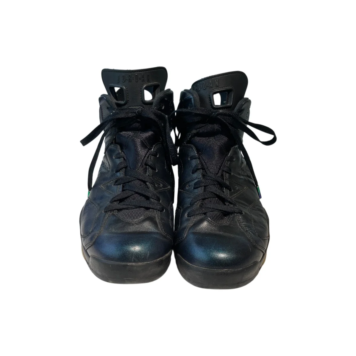 Air Jordan 6 Retro All Star 2017 Chameleonハイカットスニーカー907961-015 - Image 3