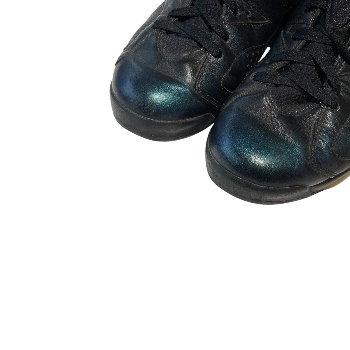 Air Jordan 6 Retro All Star 2017 Chameleonハイカットスニーカー907961-015 - Image 7