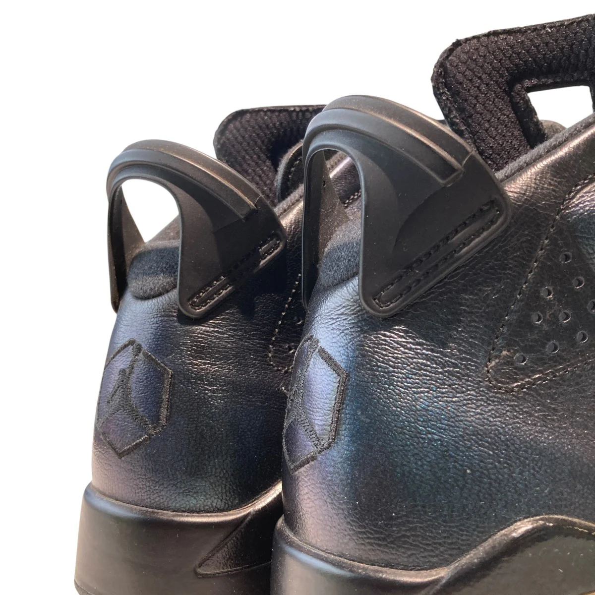 Air Jordan 6 Retro All Star 2017 Chameleonハイカットスニーカー907961-015 - Image 8