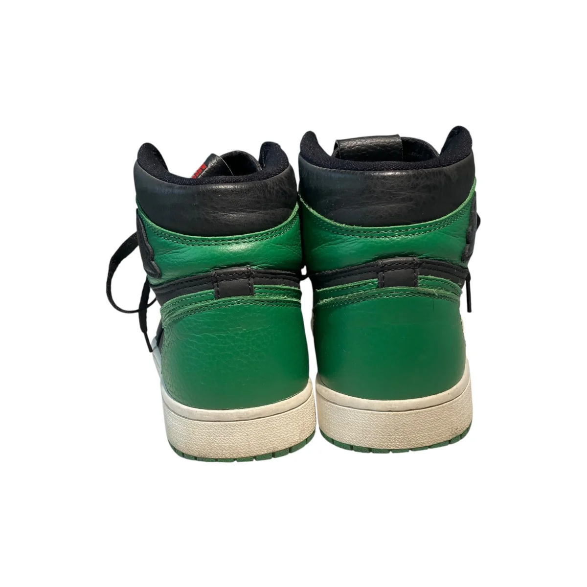 Air Jordan 1 Retro High OG Black Pine Greenハイカットスニーカー555088-030 - Image 4