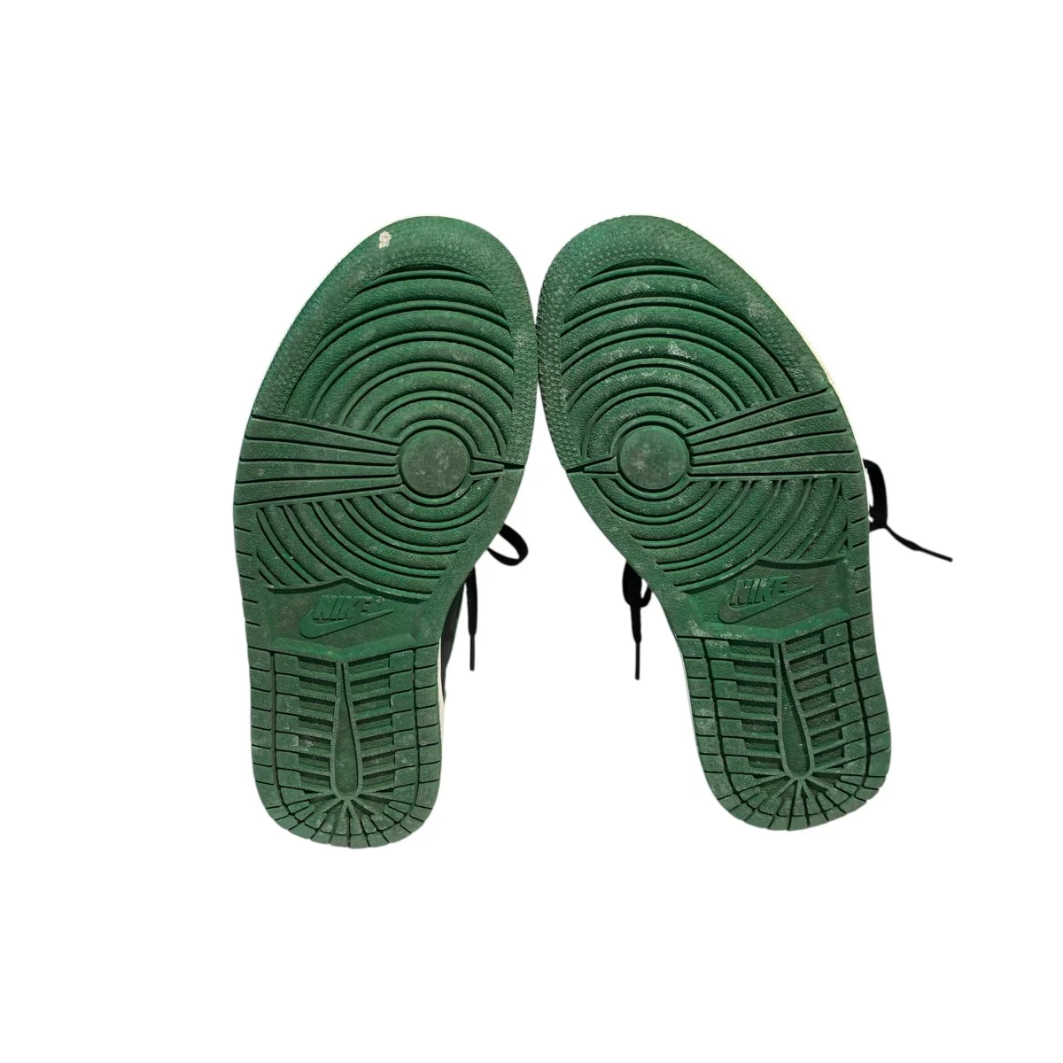 Air Jordan 1 Retro High OG Black Pine Greenハイカットスニーカー555088-030 - Image 5